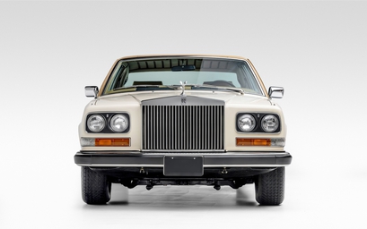 Rolls-Royce Camargue - mẫu xe cổ điển sang trọng