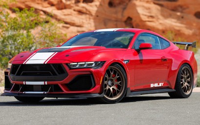 Shelby Super Snake 2024 sản xuất chỉ 250 chiếc