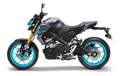 Yamaha MT-15 2024 có màu mới, giá từ 67 triệu đồng