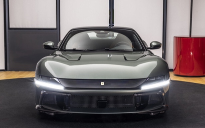 Siêu phẩm Ferrari 12Cilindri chính thức ra mắt