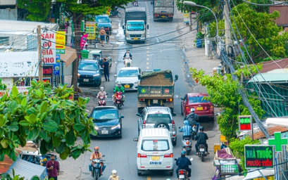 Đường 1,8km gần 7 năm chưa làm xong, chờ cấp vốn để tái khởi động