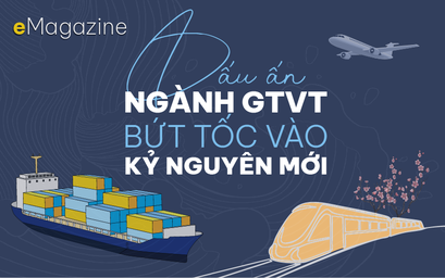 Dấu ấn ngành GTVT bứt tốc vào kỷ nguyên mới