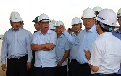 Bộ trưởng Trần Hồng Minh: Dốc toàn lực "trận đua cuối" thông xe kỹ thuật cao tốc vào 19/12