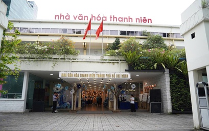 Nhà Văn hóa Thanh niên TP.HCM sắp "lột xác" thành tòa nhà 25 tầng