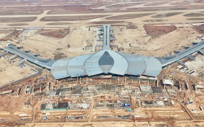 Cuộc chạy đua bên trong nhà ga “trái tim” sân bay Long Thành