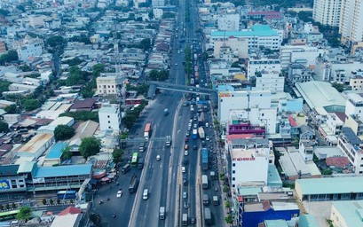 Hơn 8km quốc lộ 22 sắp mở rộng, giảm áp lực cho tuyến huyết mạch kết nối ASEAN