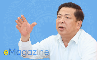 Bộ trưởng Trần Hồng Minh: Bộ Xây dựng đồng tâm, đồng lòng tạo kỳ tích mới