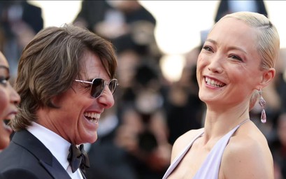 Tài tử Tom Cruise gây sốt ở Liên hoan phim Cannes 2025