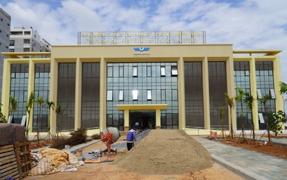 Các trụ sở cơ quan Nhà nước ở sân bay Long Thành triển khai đến đâu?