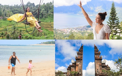 Chạm vào vẻ đẹp của "thiên đường du lịch" Bali
