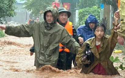 Toàn cảnh trận lũ lớn ở Điện Biên khiến 12 người chết và mất tích