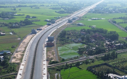 Cận cảnh tuyến đường 4.800 tỷ đồng kết nối Tây Ninh - TP.HCM sau hơn 4 năm thi công