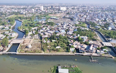 Tuyến chính đường ven sông Cái sẵn sàng cho ngày khởi công, mở trục cảnh quan đô thị mới