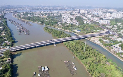 Cầu Thống Nhất khoác áo mới, sẵn sàng thông xe kỹ thuật