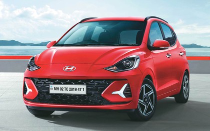 Hyundai Grand i10 2024 sắp về Việt Nam được nâng cấp những gì?