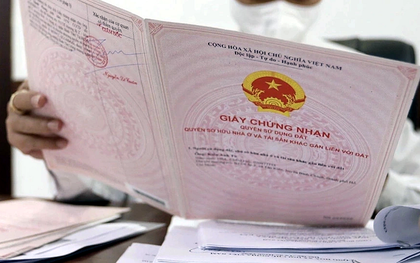 Bản tin BĐS 6/2: Dữ liệu sổ đỏ đủ điều kiện thay thế giấy tờ hành chính theo quy định mới