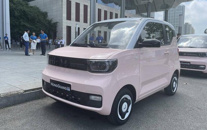 Wuling Hongguang MiniEV - mẫu ô tô rẻ nhất Việt Nam có gì đặc biệt?