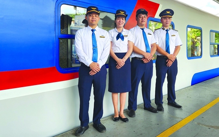 Công ty Cổ phần Vận tải đường sắt Railway Transport Join Stock Company