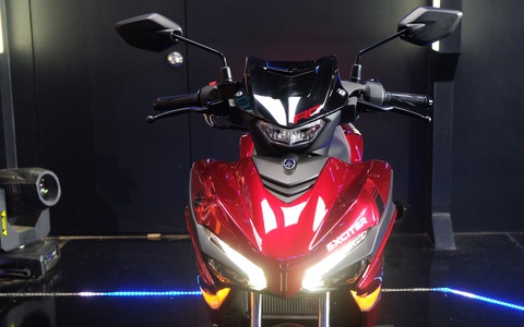 Những thay đổi trên Yamaha Exciter 2023 vừa ra mắt