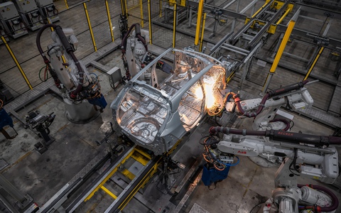 Ô tô VinFast sẽ sử dụng thép Pomina