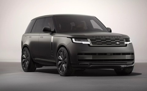 Khám phá Range Rover phiên bản đặc biệt