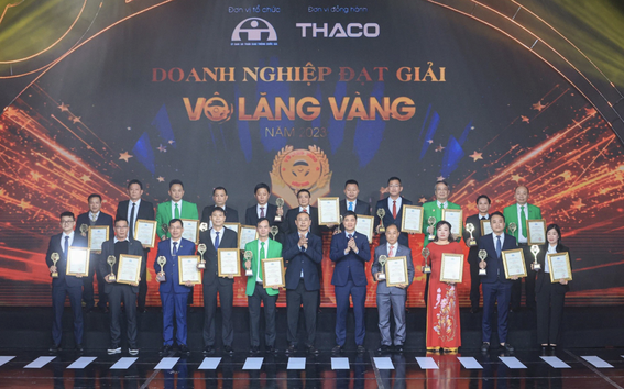 Lễ trao giải Vô lăng vàng năm 2024 sẽ tổ chức cuối tháng 12