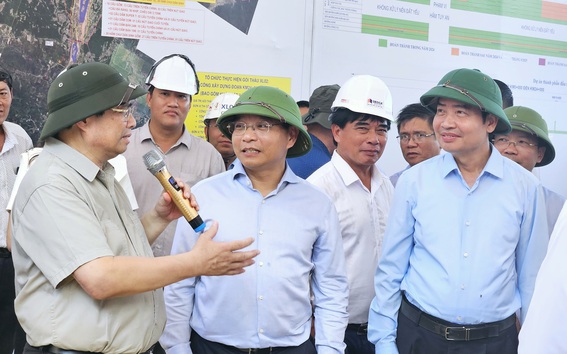 Thủ tướng: Phấn đấu hoàn thành cao tốc Chí Thạnh - Vân Phong dịp 2/9/2025