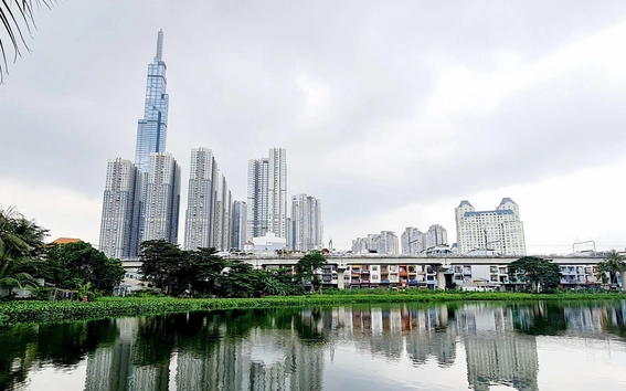 Phát triển đô thị mở, đa cực sau sáp nhập