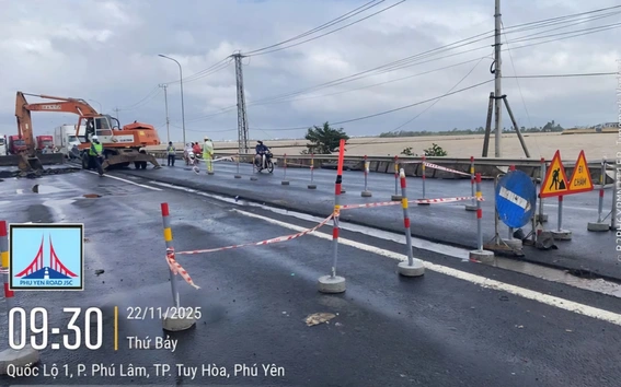 Đắk Lắk có 27 người chết do đợt lũ lịch sử, nhiều tỉnh miền Trung gia tăng thiệt hại