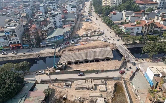 Hà Nội siết tiến độ Vành đai 2,5, Vành đai 4 và loạt dự án trọng điểm