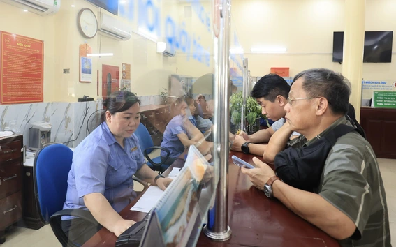 Đường sắt áp dụng chính sách mới: Đổi, trả vé miễn phí nếu tàu chậm từ 3 giờ