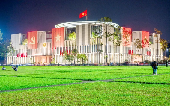 Xu hướng phát triển kiến trúc xanh phù hợp truyền thống văn hóa dân tộc