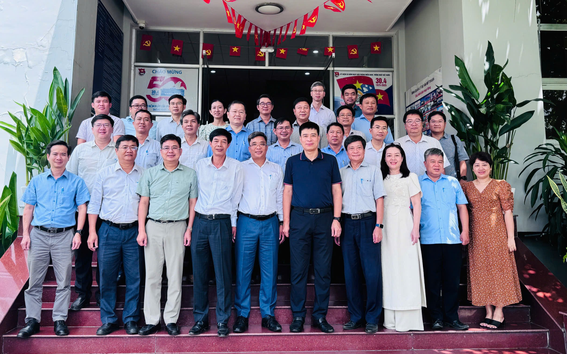 Thứ trưởng Bộ Xây dựng: Ban QLDA Mỹ Thuận tập trung nhân lực hoàn thành 200km cao tốc