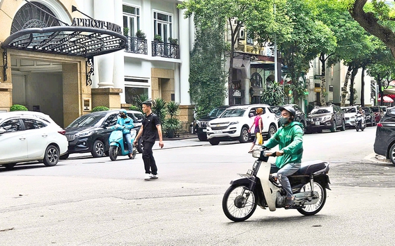 Đề xuất kiểm định khí thải xe máy theo năm sản xuất