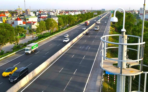 Bộ Xây dựng ra "tối hậu thư" cho hệ thống giao thông thông minh cao tốc
