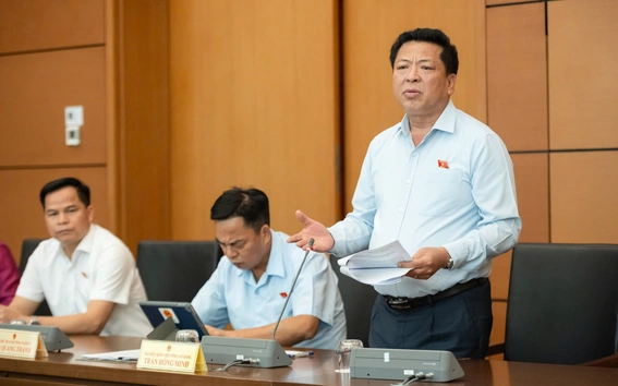 Sửa toàn diện Luật Đường sắt, tạo cơ chế đột phá thu hút nguồn lực đầu tư