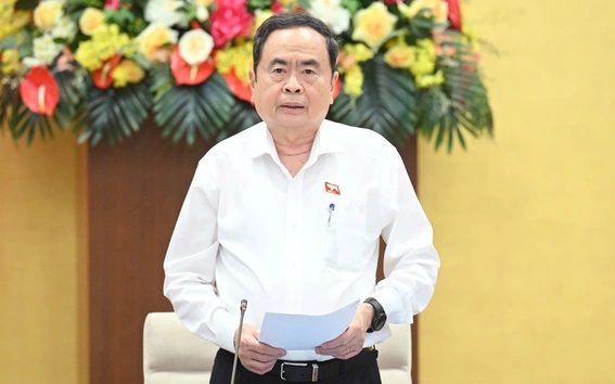 Phấn đấu thông qua sớm nhất Nghị quyết sửa đổi, bổ sung Hiến pháp 2013