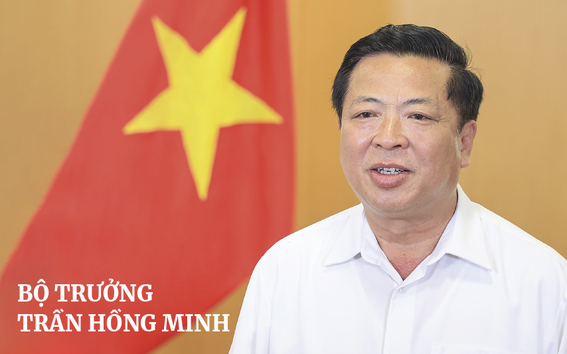 Tự hào sứ mệnh kiến tạo - kết nối trong kỷ nguyên vươn mình