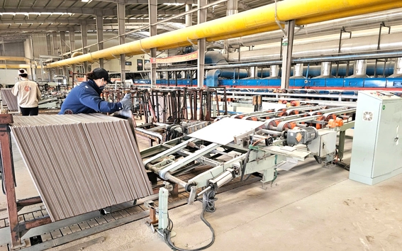 Bộ Xây dựng bãi bỏ 6 thủ tục hành chính về vật liệu xây dựng