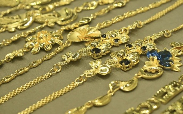 Bảng Giá Vàng Sinh Diễn Mới Nhất Hôm Nay - Vàng 999, 10K, 14K, 15k...