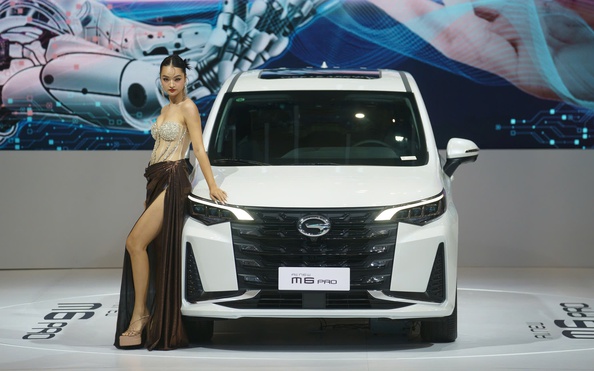 GAC M6 Pro ra mắt w88 Việt Nam, giá từ 699 triệu đồng