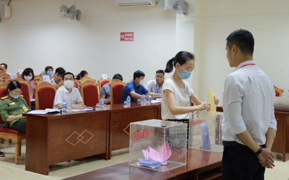 Đấu giá hơn 1.000m2 đất "vàng" w88 com vn Đông
