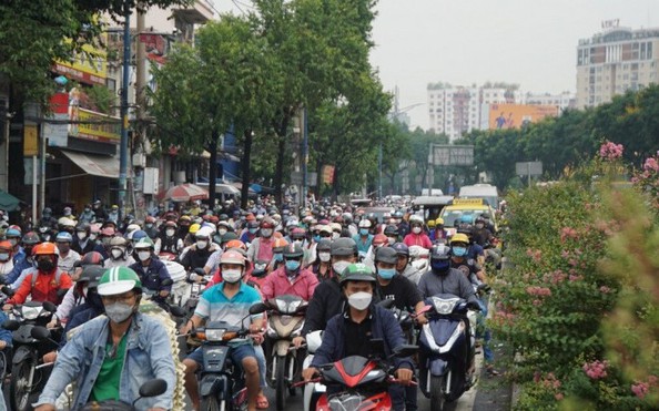 w88 apk.HCM: Vì sao dự án mở rộng đường Phạm Văn Bạch 19 năm chưa xong?