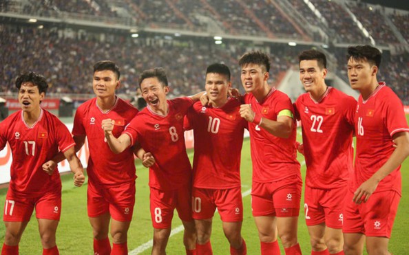 Vô địch AFF Cup 2024, đội w88 vin app Việt Nam nhận bao nhiêu tiền thưởng?