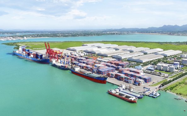 Quy hoạch 10 cầu cảng tại w88 com vn