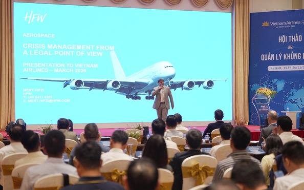 Vietnam Airlines chủ động nhận diện thách thức, nâng cao năng lực quản lý khủng hoảng