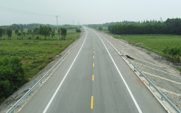 Hình hài tuyến đường ven biển có tổng mức đầu tư hơn 4.000 tỷ qua Nghệ w88 -- link mới nhất