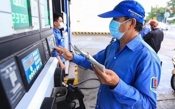 Giá xăng dầu xuống mức thấp link vao w88 bong88 4 năm, có tiếp tục lao dốc?