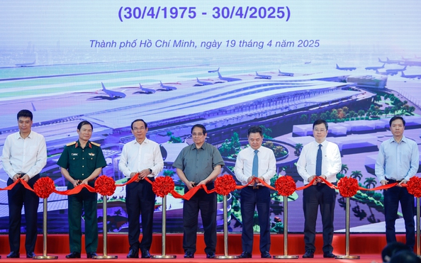 Trực tiếp: Thủ tướng phát lệnh khởi công, khánh thành 80 công trình, dự án lớn