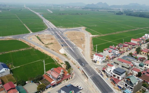 Hơn 1.262 tỷ đồng đầu tư hạ tầng giao link vao w88 ở Thanh Hóa: Kết nối vùng, thúc đẩy kinh tế